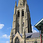 L'église St. Vaast D'Hondschoote (Frankrijk)